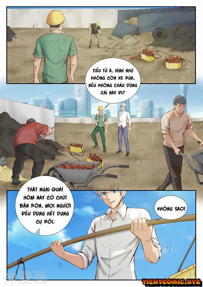 Tu Chân Cuồng Thiếu - Chương 23 - ảnh 8