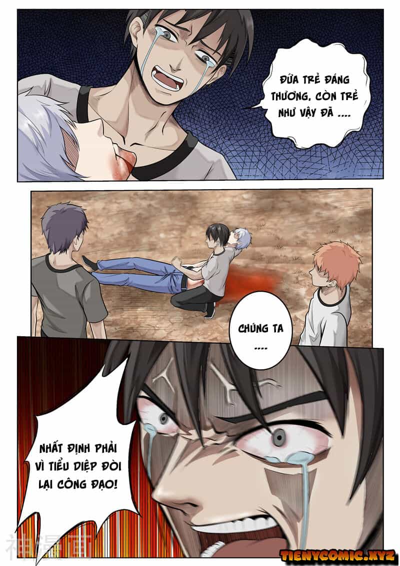 Tu Chân Cuồng Thiếu - Chương 28 - ảnh 7