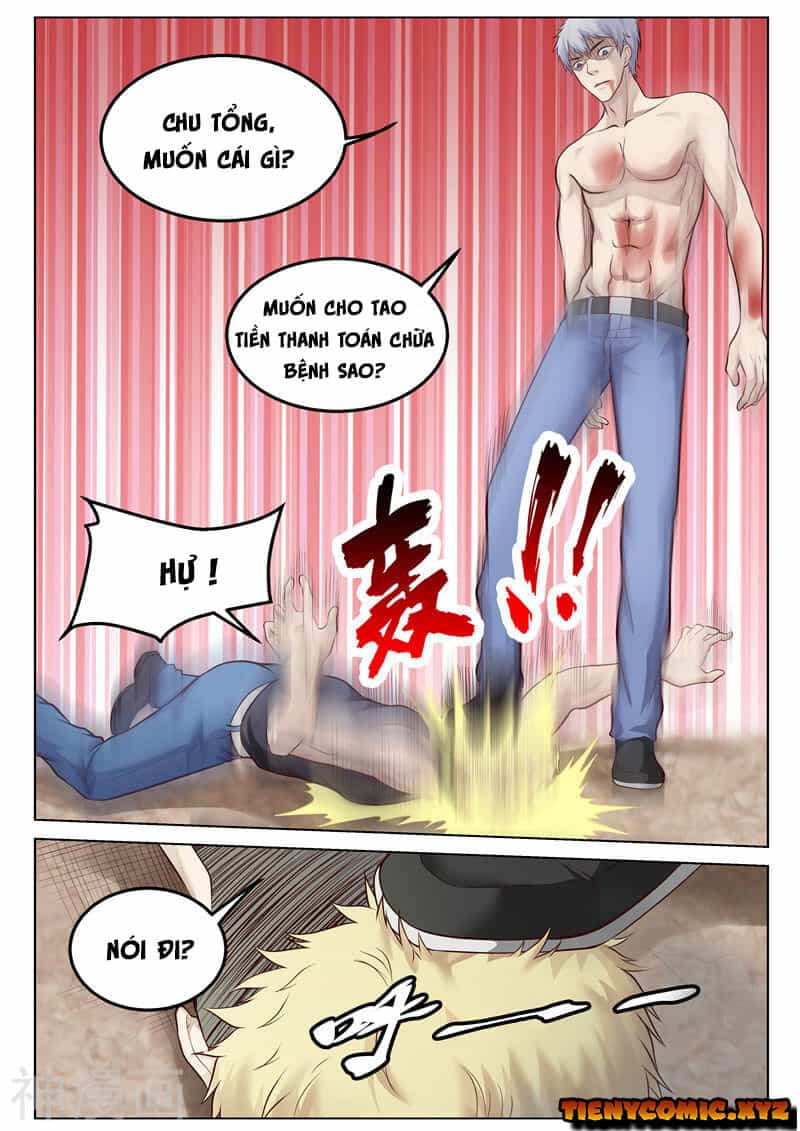 Tu Chân Cuồng Thiếu - Chương 32 - ảnh 4