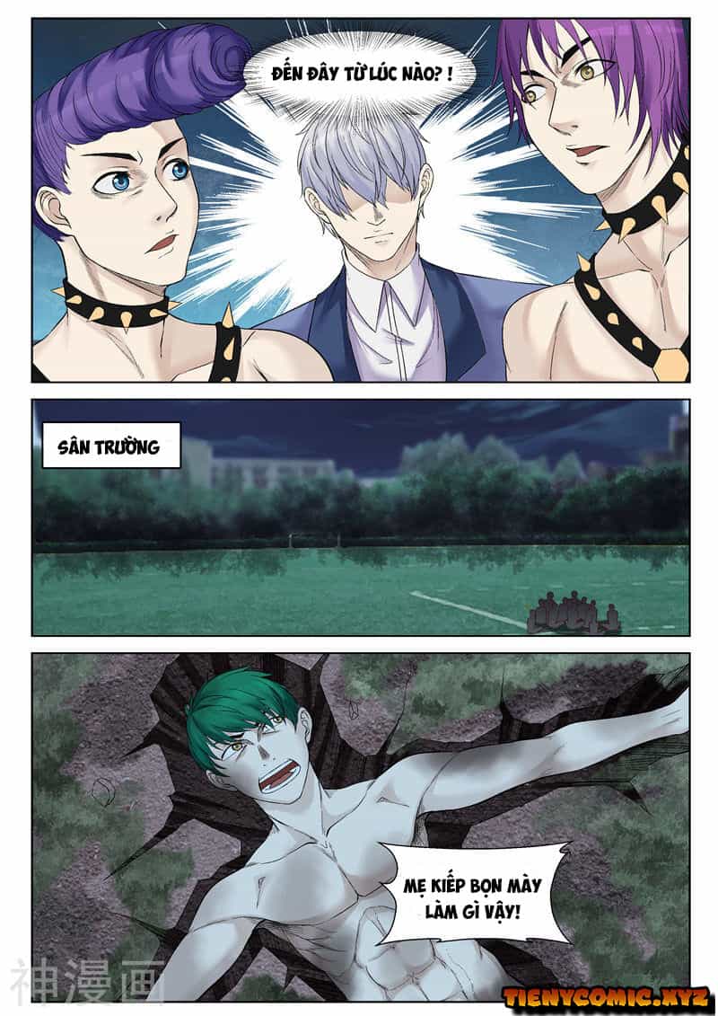 Tu Chân Cuồng Thiếu - Chương 54 - ảnh 3
