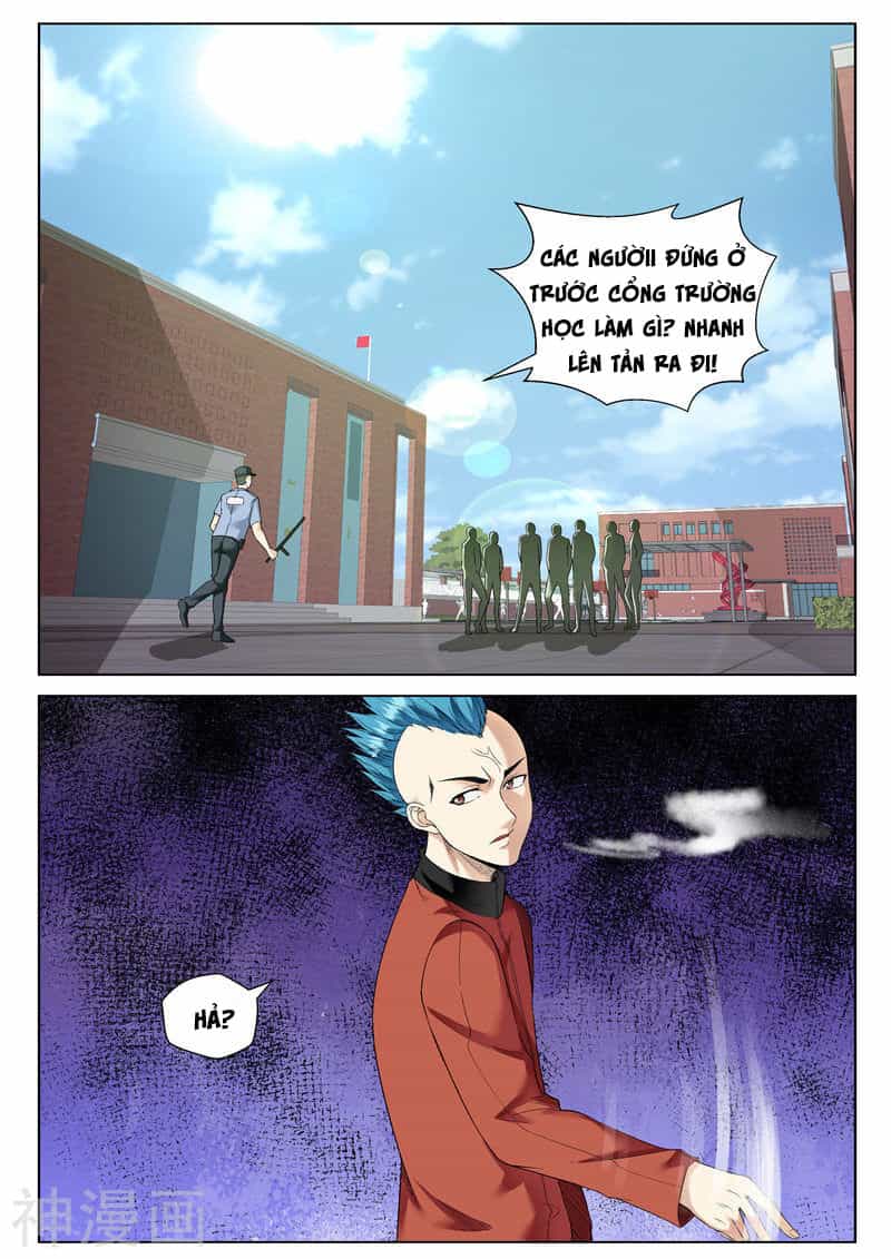 Tu Chân Cuồng Thiếu - Chương 59 - ảnh 7