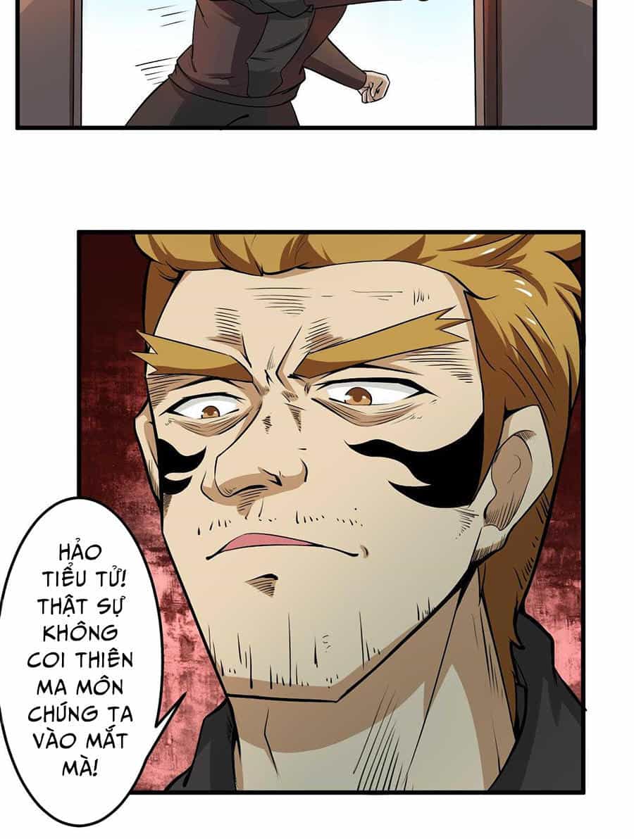 Tu Chân Giả Tại Dị Thế - Chương 104 - ảnh 9