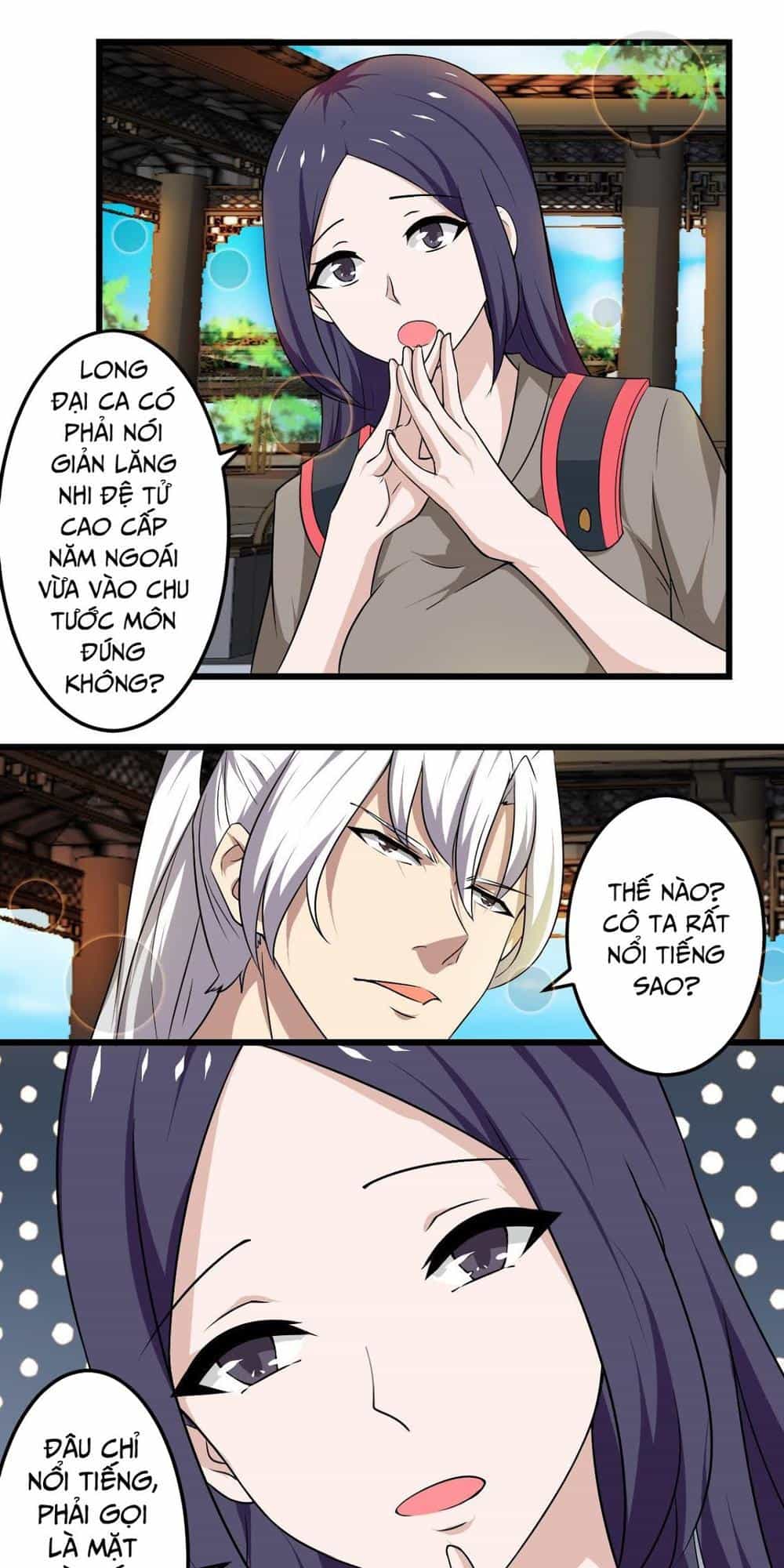 Tu Chân Giả Tại Dị Thế - Chương 117 - ảnh 12