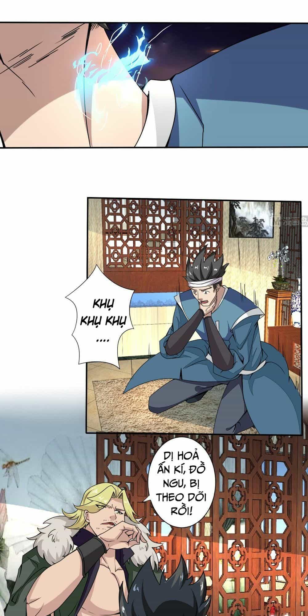 Tu Chân Giả Tại Dị Thế - Chương 182 - ảnh 4