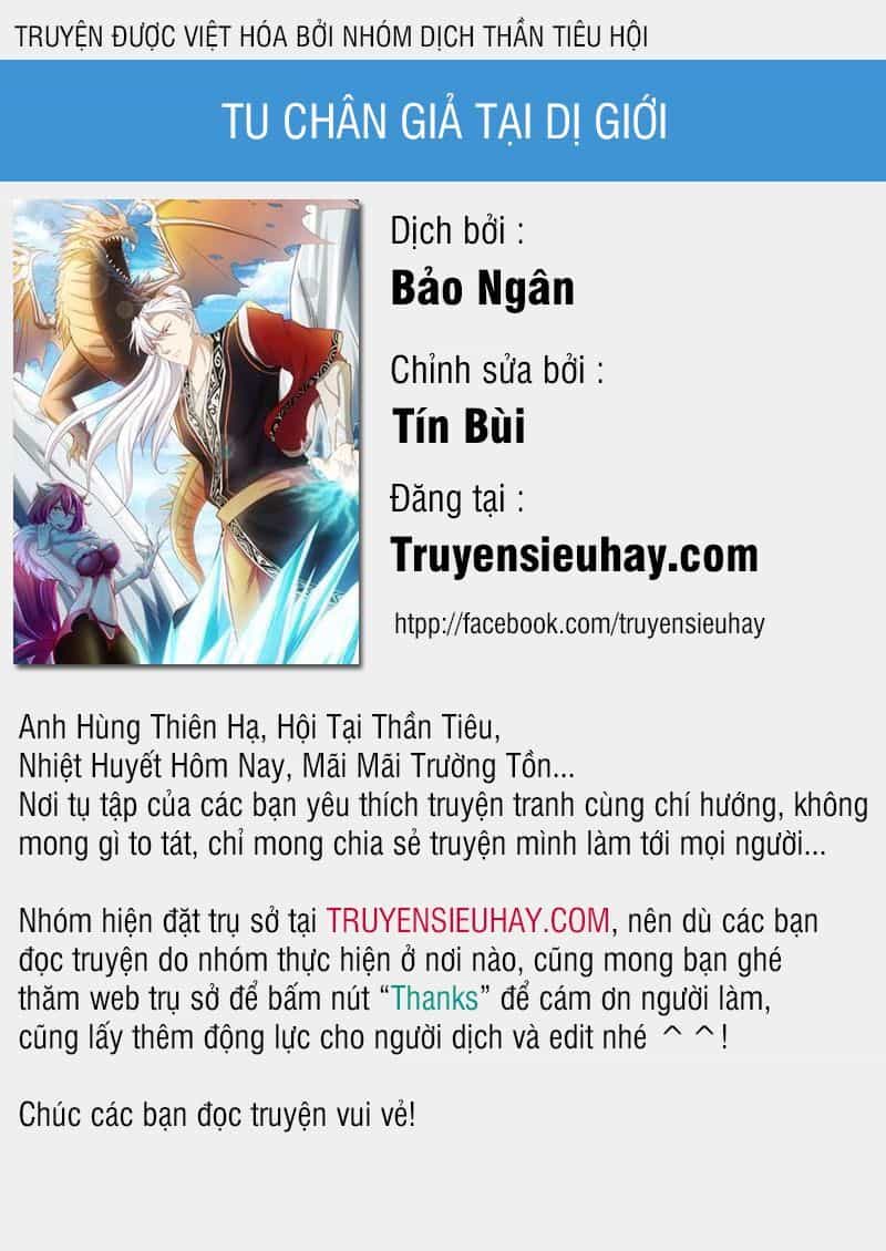 Tu Chân Giả Tại Dị Thế - Chương 253 - ảnh 8