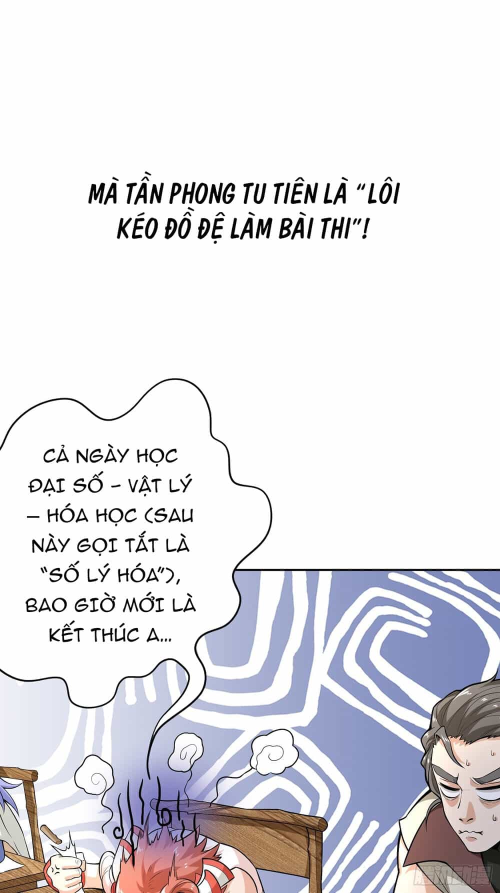 Tu Chân Toàn Dựa Số Lý Hóa - Chương 0 - ảnh 14