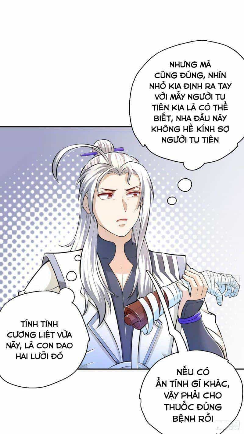 Tu Chân Toàn Dựa Số Lý Hóa - Chương 14 - ảnh 16