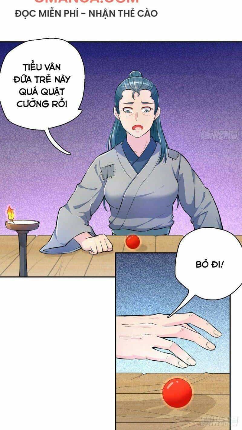 Tu Chân Toàn Dựa Số Lý Hóa - Chương 18 - ảnh 25