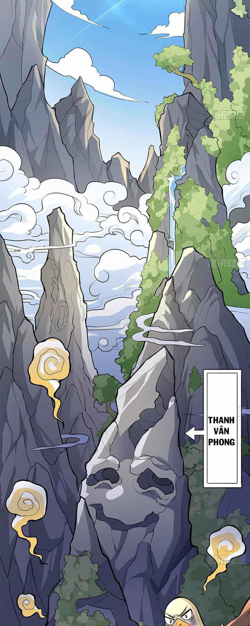 Tu Chân Toàn Dựa Số Lý Hóa - Chương 1 - ảnh 3