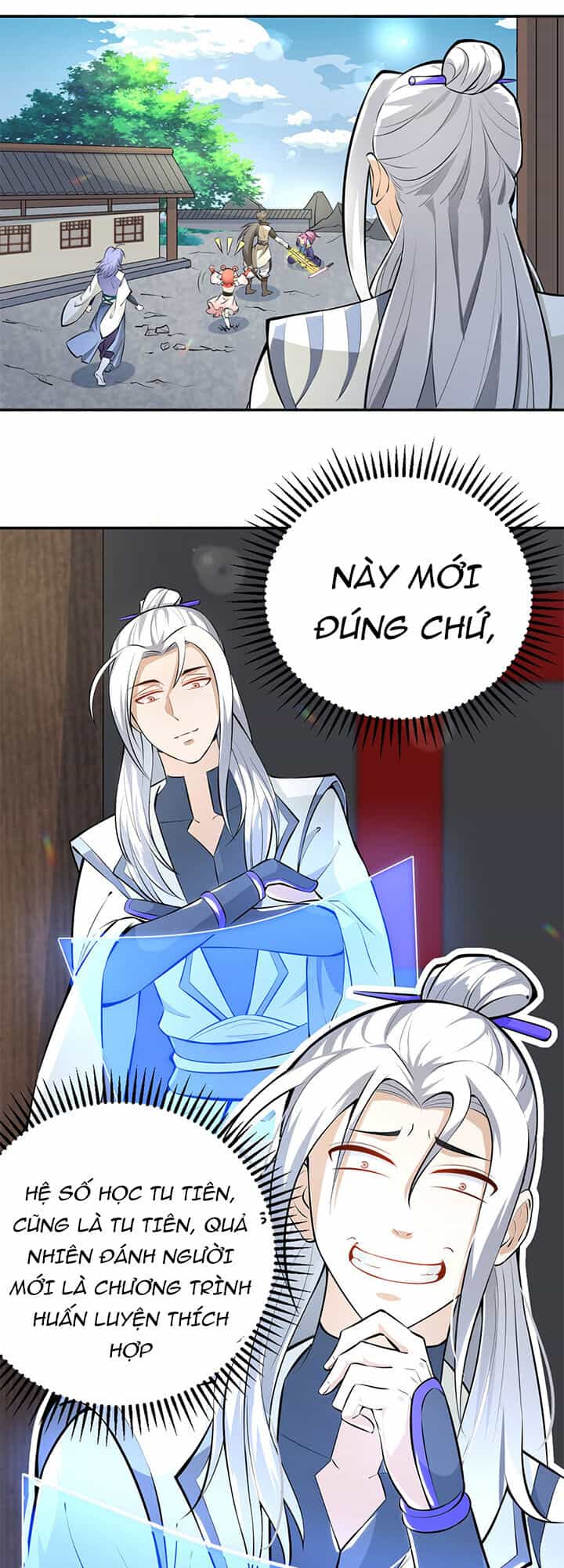 Tu Chân Toàn Dựa Số Lý Hóa - Chương 2 - ảnh 49