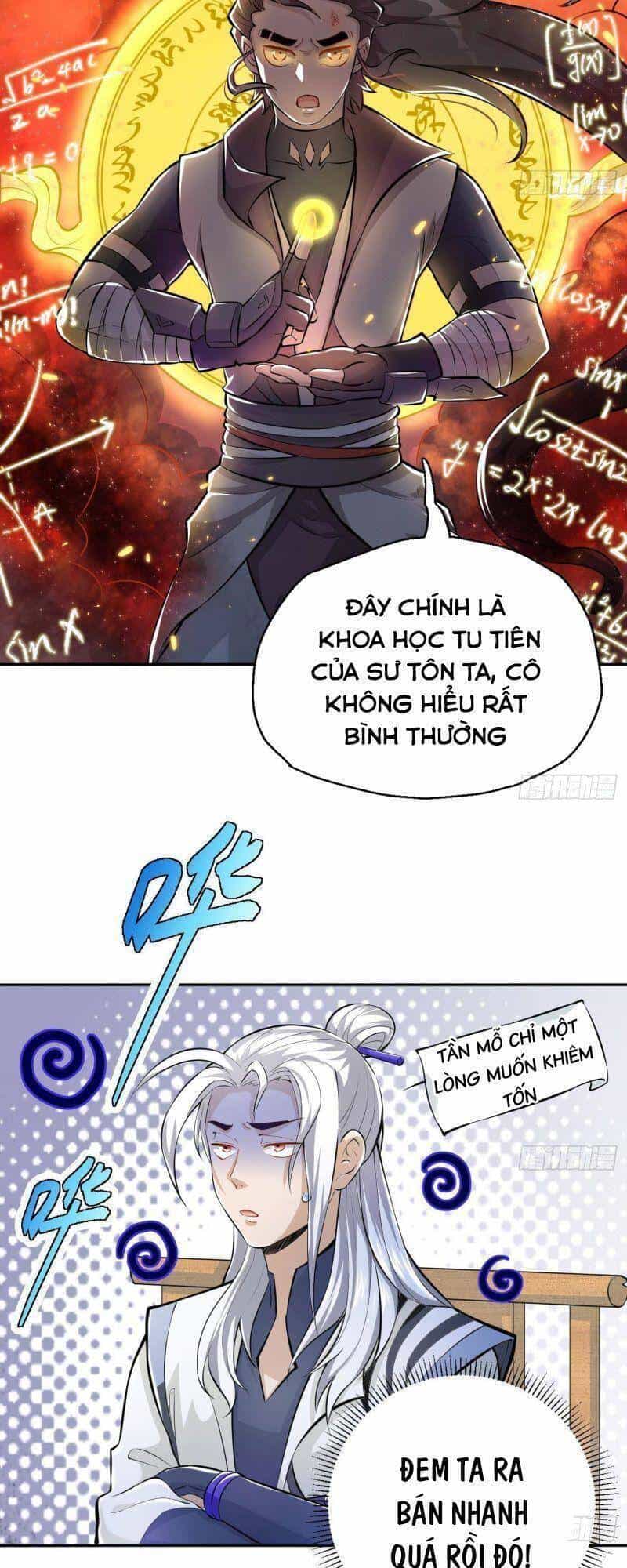 Tu Chân Toàn Dựa Số Lý Hóa - Chương 6 - ảnh 44