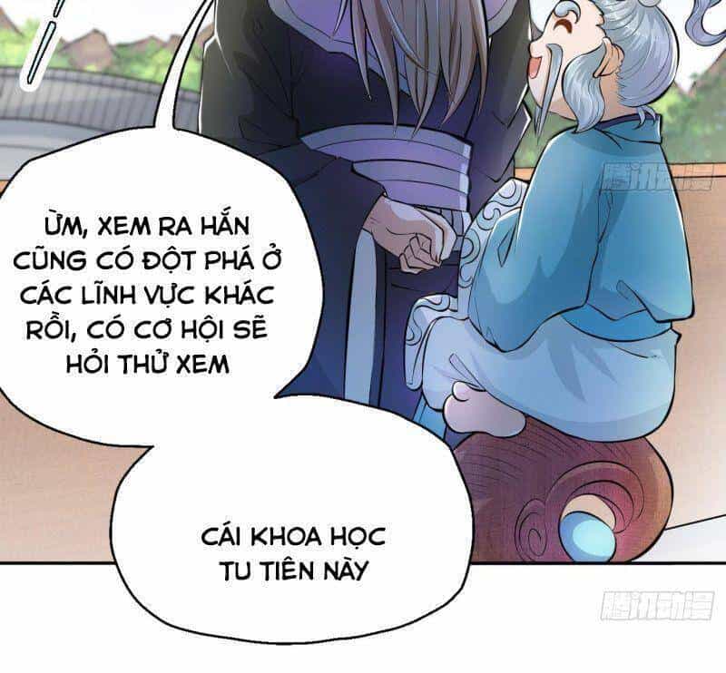 Tu Chân Toàn Dựa Số Lý Hóa - Chương 6 - ảnh 47