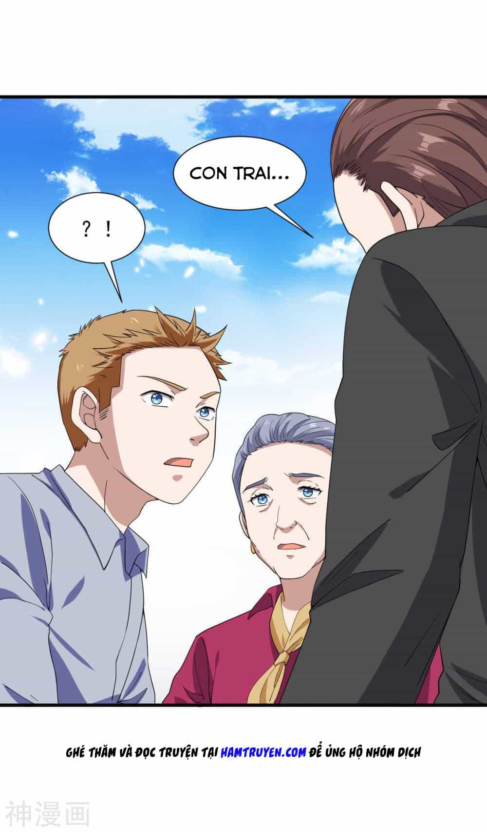 Tu Chân Truyền Nhân Tại Đô Thị - Chương 17 - ảnh 2