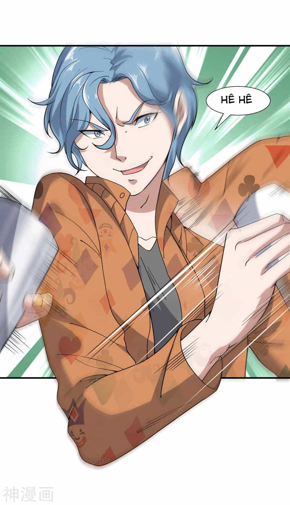 Tu Chân Truyền Nhân Tại Đô Thị - Chương 5 - ảnh 27