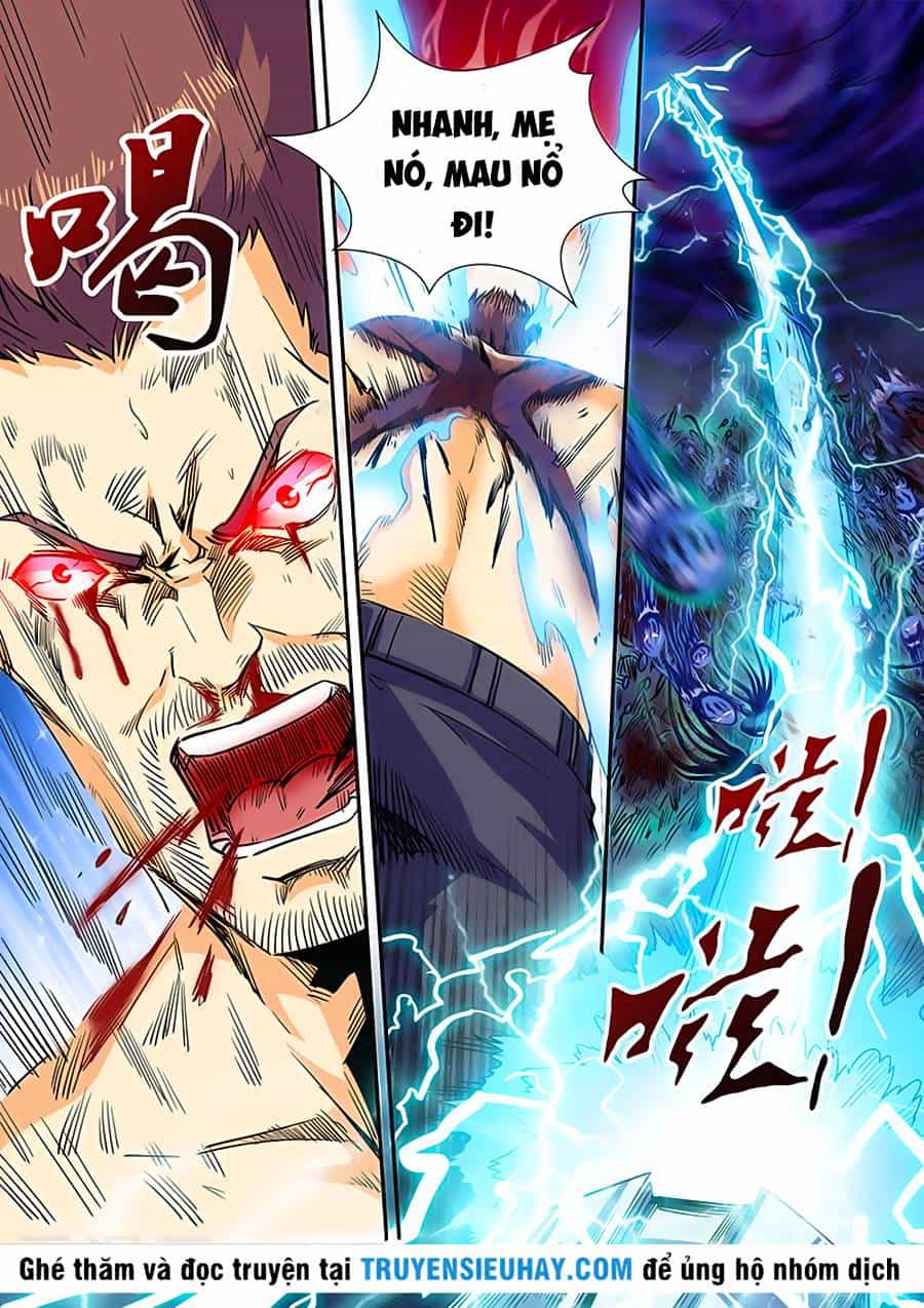 Tu Chân Tứ Vạn Niên - Chương 112 - ảnh 7