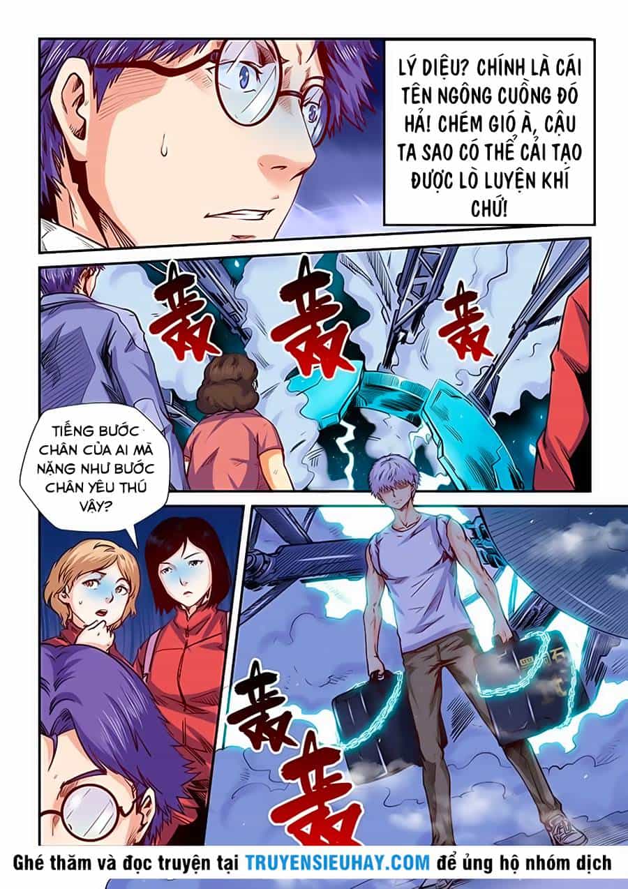 Tu Chân Tứ Vạn Niên - Chương 142 - ảnh 4