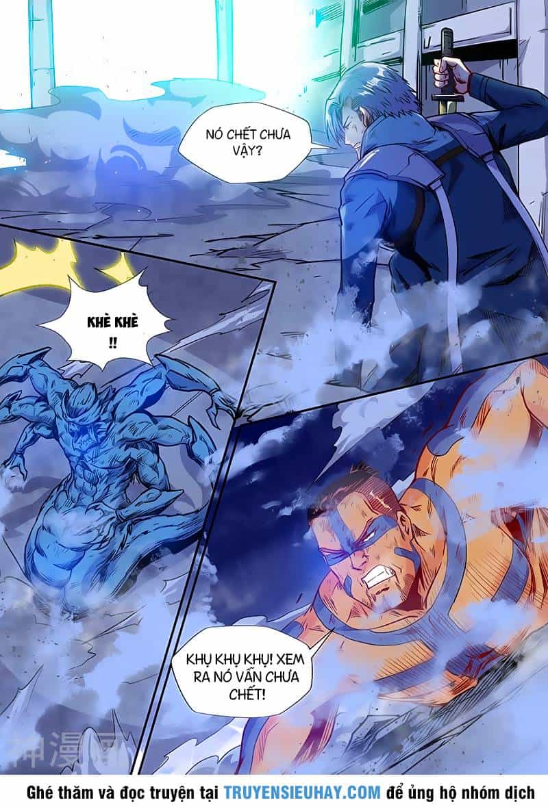 Tu Chân Tứ Vạn Niên - Chương 154 - ảnh 7