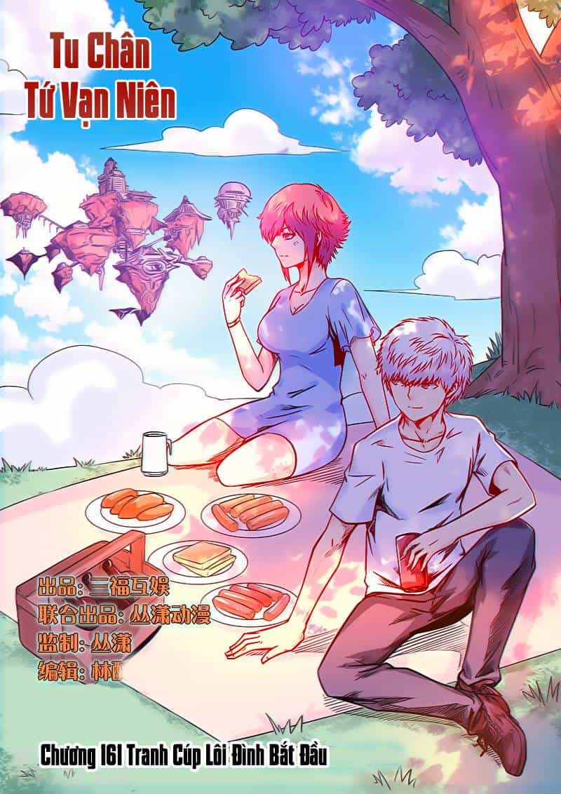 Tu Chân Tứ Vạn Niên - Chương 161 - ảnh 2