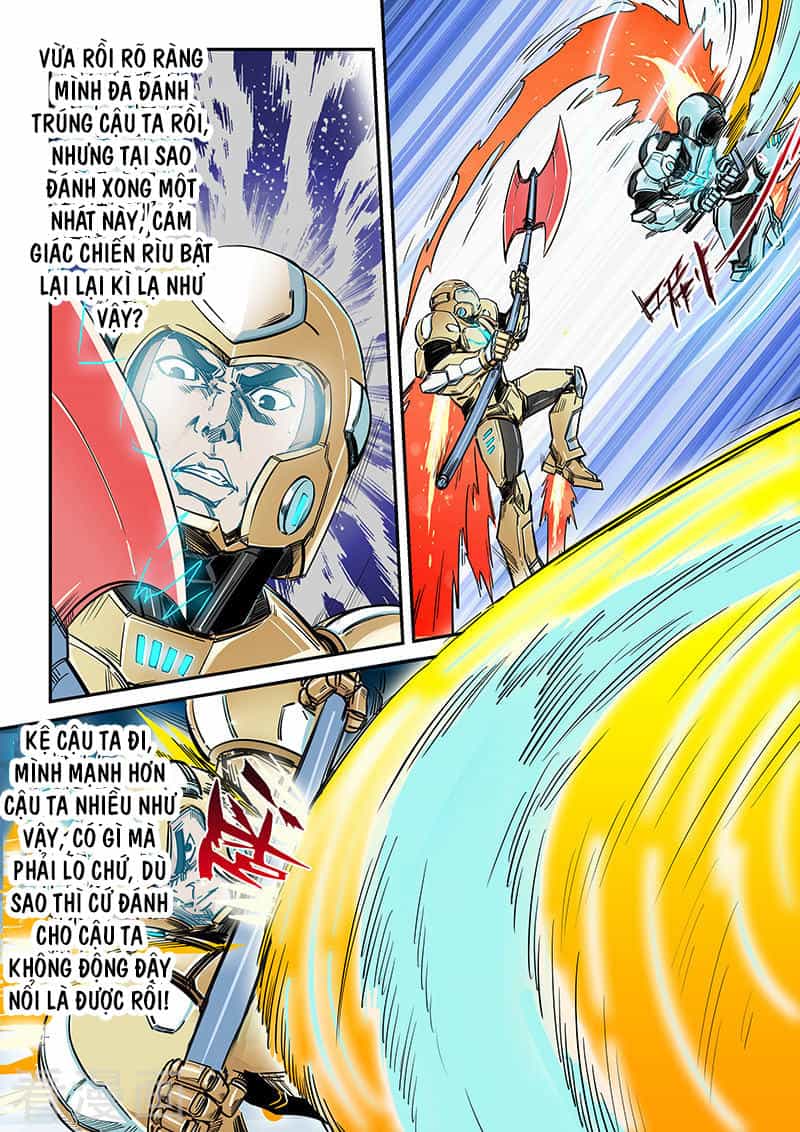 Tu Chân Tứ Vạn Niên - Chương 183 - ảnh 9