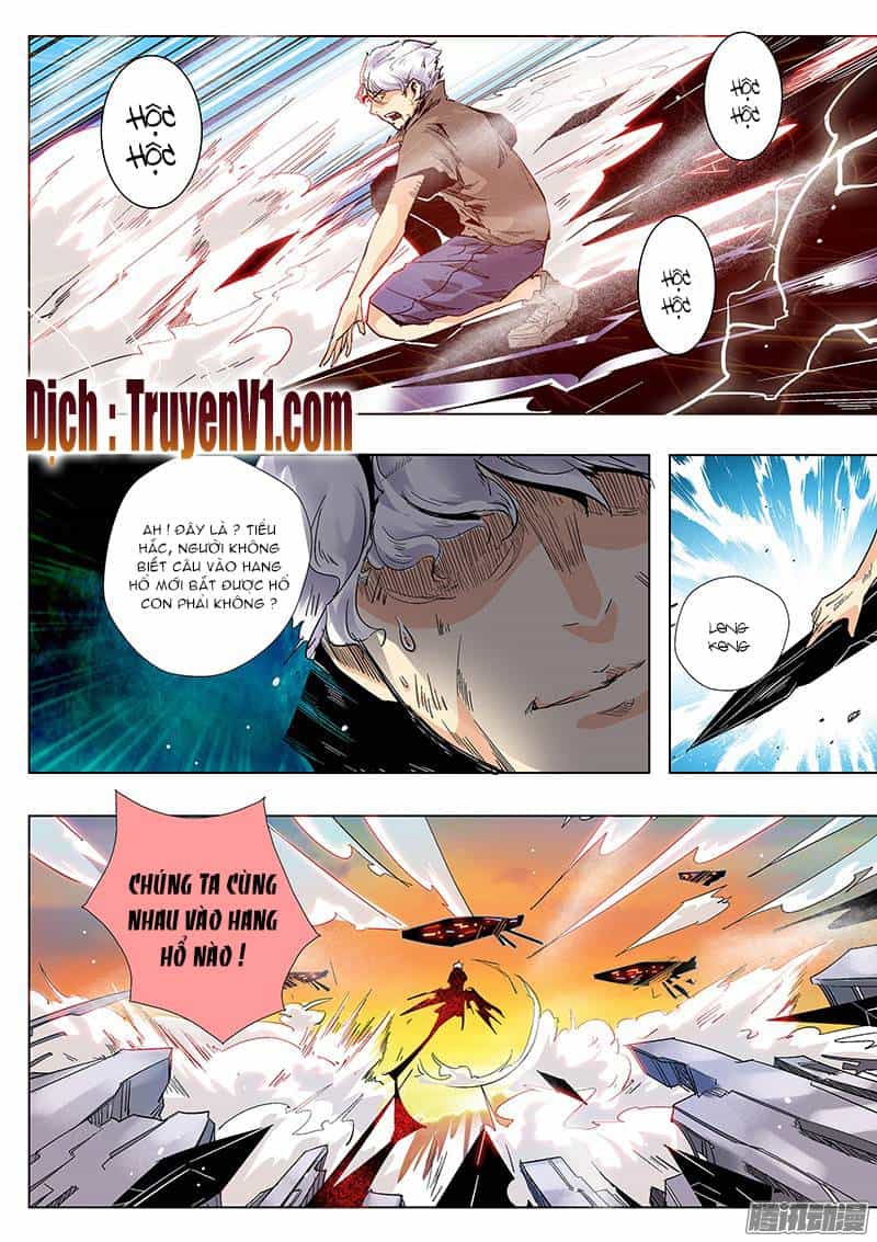 Tu Chân Tứ Vạn Niên - Chương 2 - ảnh 4