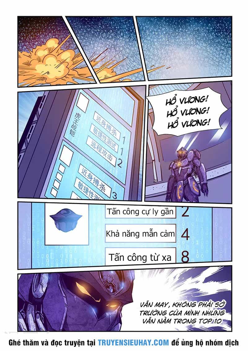 Tu Chân Tứ Vạn Niên - Chương 218 - ảnh 11