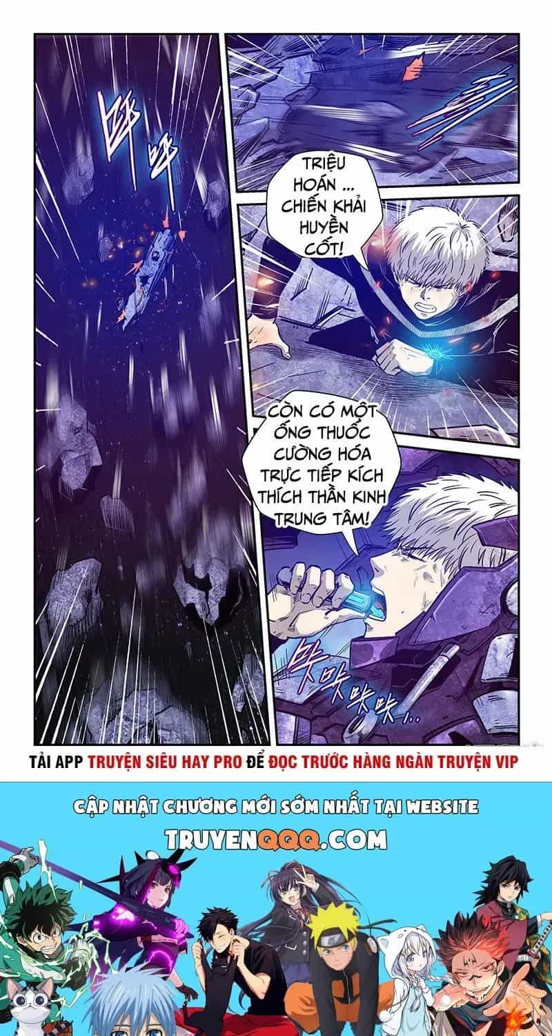 Tu Chân Tứ Vạn Niên - Chương 280.3 - ảnh 9