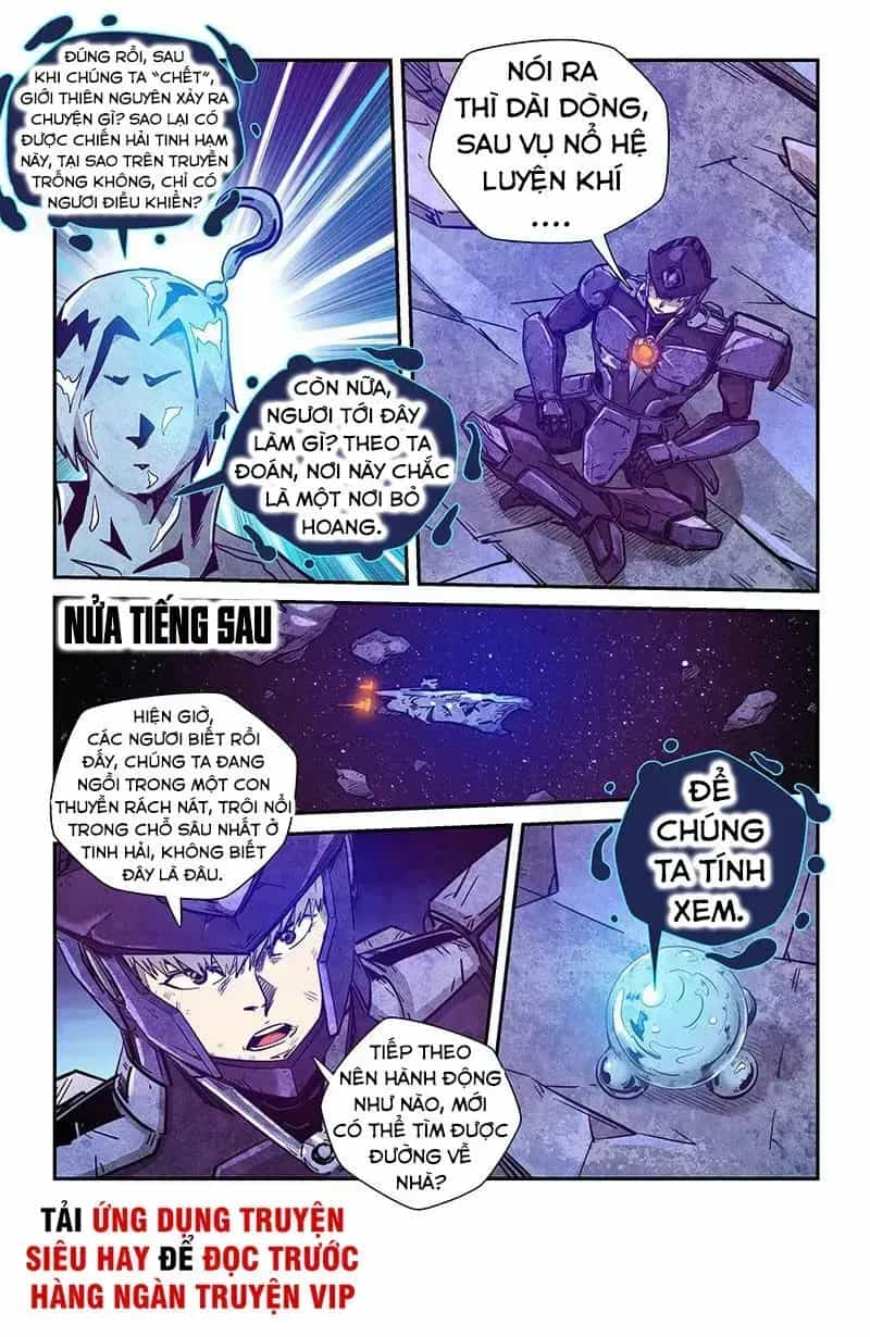 Tu Chân Tứ Vạn Niên - Chương 281.4 - ảnh 6