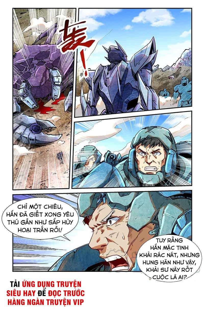 Tu Chân Tứ Vạn Niên - Chương 283 - ảnh 8
