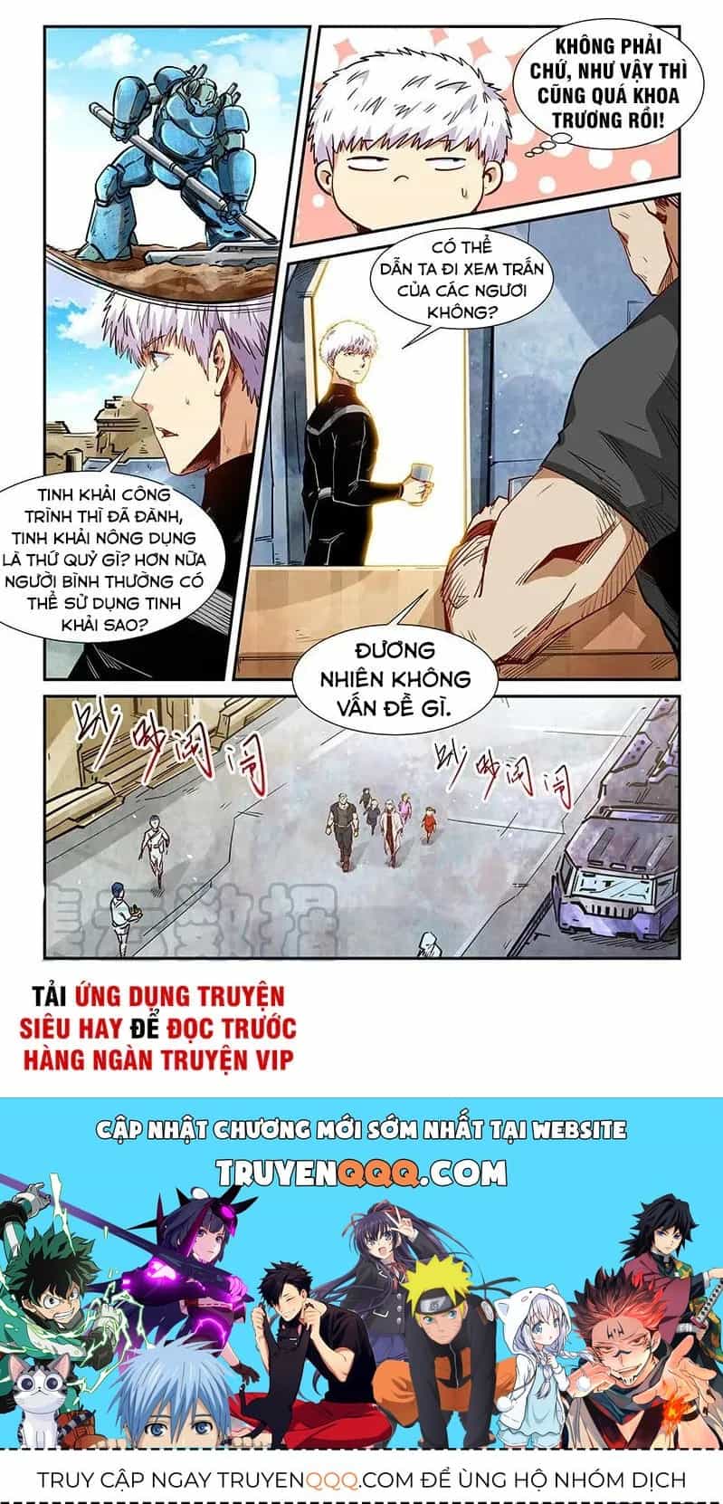 Tu Chân Tứ Vạn Niên - Chương 284.2 - ảnh 8