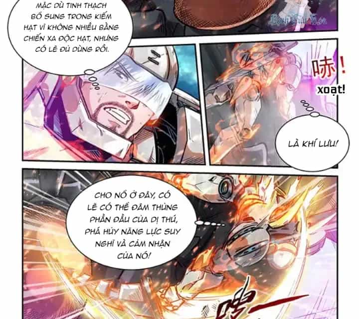 Tu Chân Tứ Vạn Niên - Chương 374 - ảnh 3
