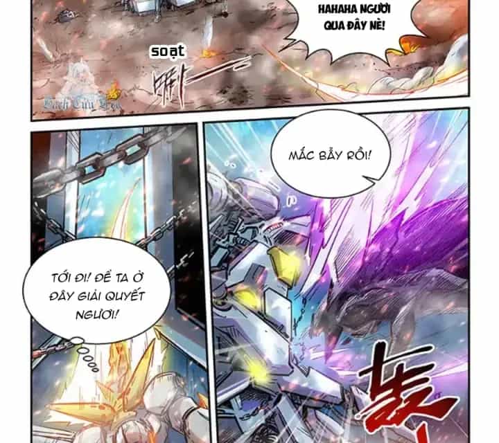 Tu Chân Tứ Vạn Niên - Chương 374 - ảnh 6
