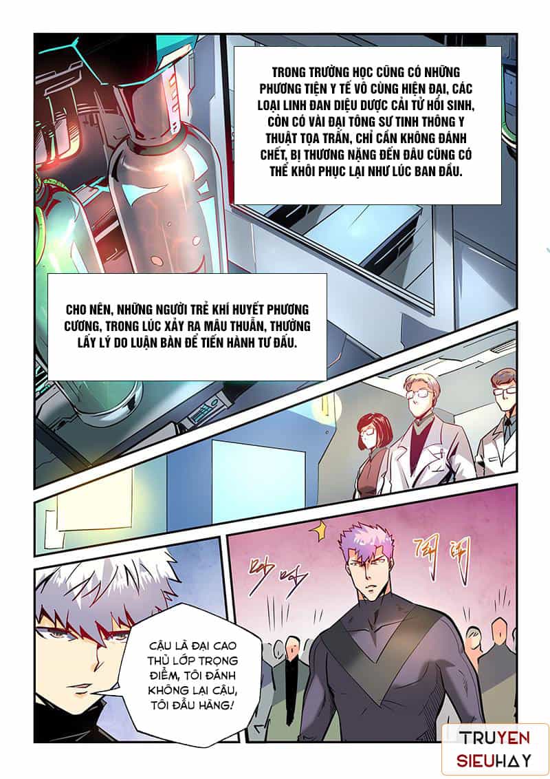 Tu Chân Tứ Vạn Niên - Chương 39 - ảnh 4