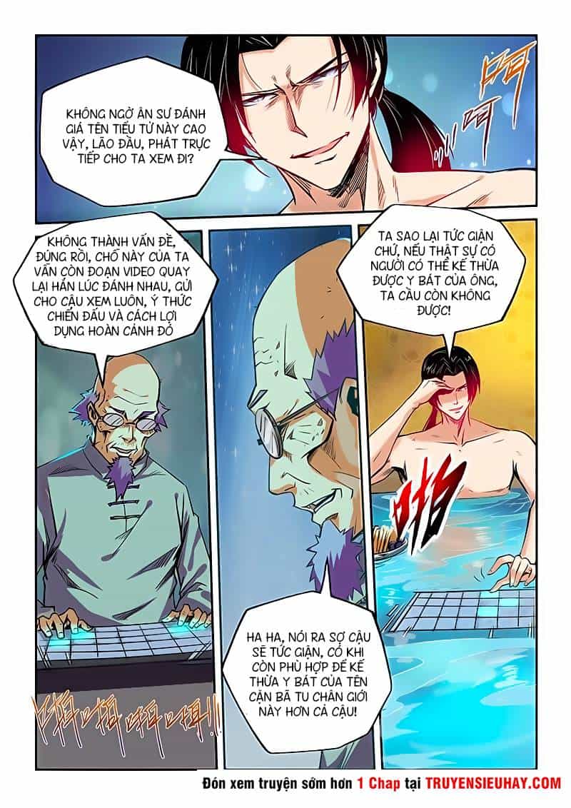 Tu Chân Tứ Vạn Niên - Chương 44 - ảnh 9