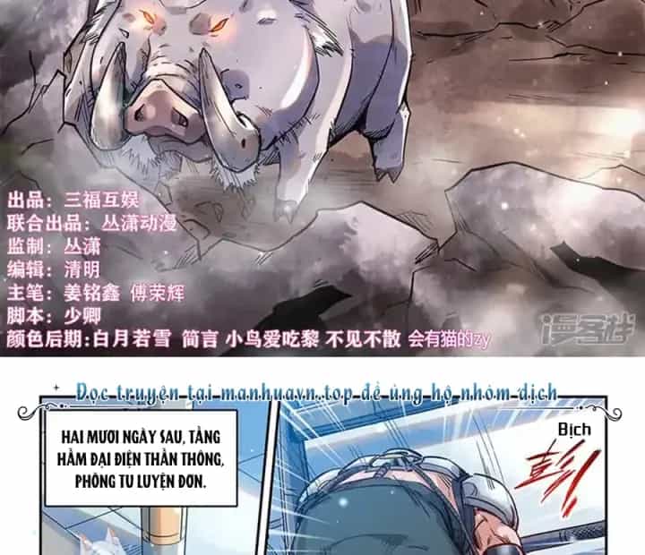 Tu Chân Tứ Vạn Niên - Chương 365 - ảnh 2