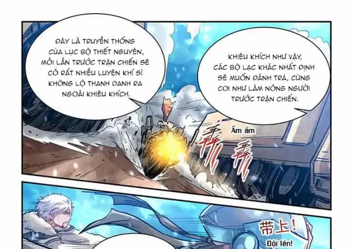 Tu Chân Tứ Vạn Niên - Chương 369 - ảnh 23