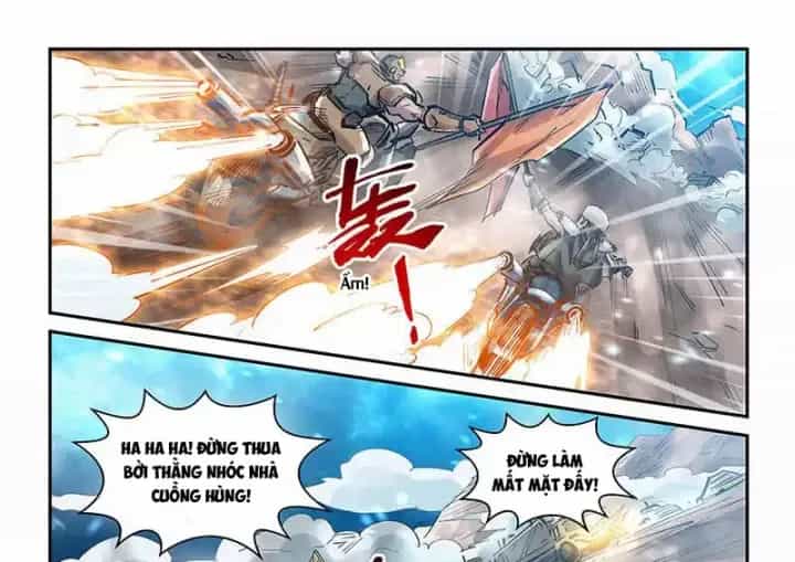 Tu Chân Tứ Vạn Niên - Chương 369 - ảnh 25