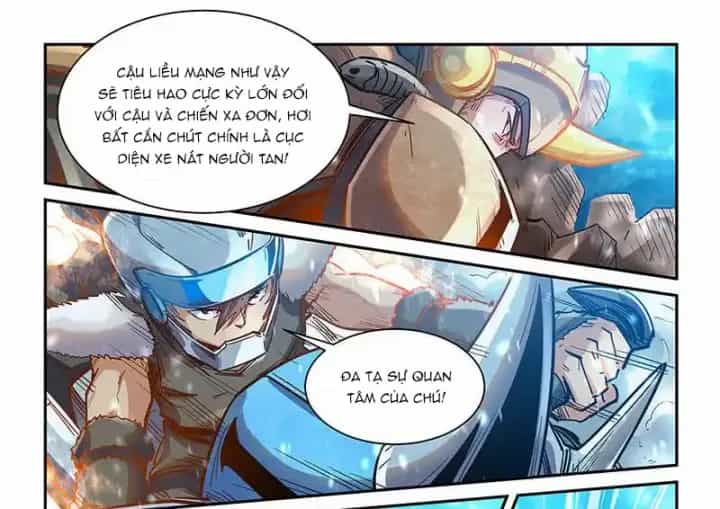 Tu Chân Tứ Vạn Niên - Chương 369 - ảnh 29