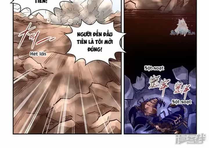 Tu Chân Tứ Vạn Niên - Chương 369 - ảnh 8