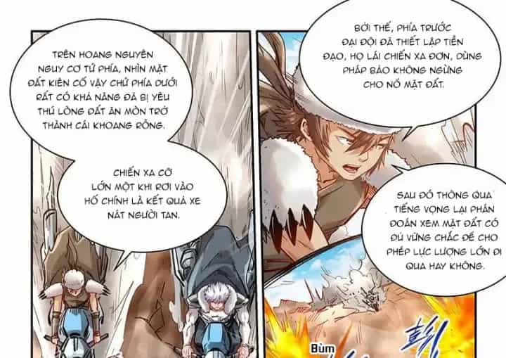 Tu Chân Tứ Vạn Niên - Chương 369 - ảnh 9