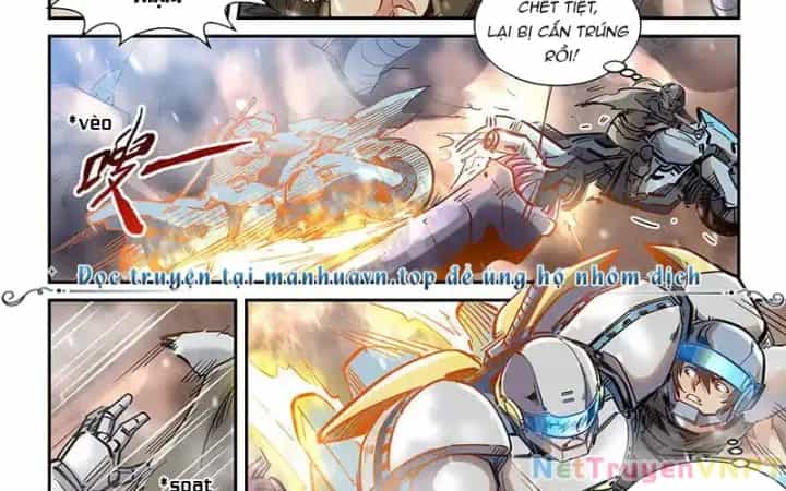 Tu Chân Tứ Vạn Niên - Chương 370 - ảnh 11