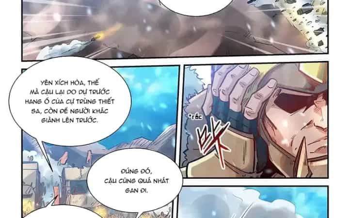 Tu Chân Tứ Vạn Niên - Chương 370 - ảnh 24