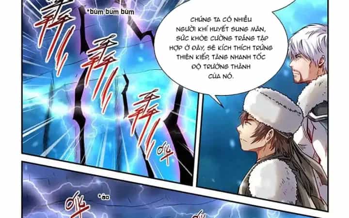 Tu Chân Tứ Vạn Niên - Chương 370 - ảnh 33