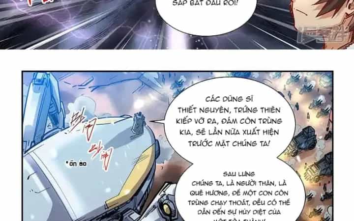Tu Chân Tứ Vạn Niên - Chương 370 - ảnh 37