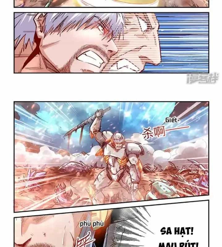 Tu Chân Tứ Vạn Niên - Chương 372 - ảnh 18