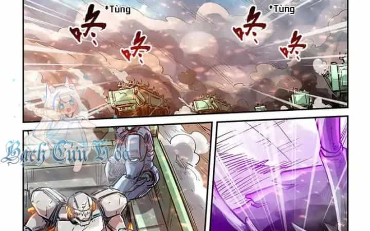 Tu Chân Tứ Vạn Niên - Chương 373 - ảnh 8