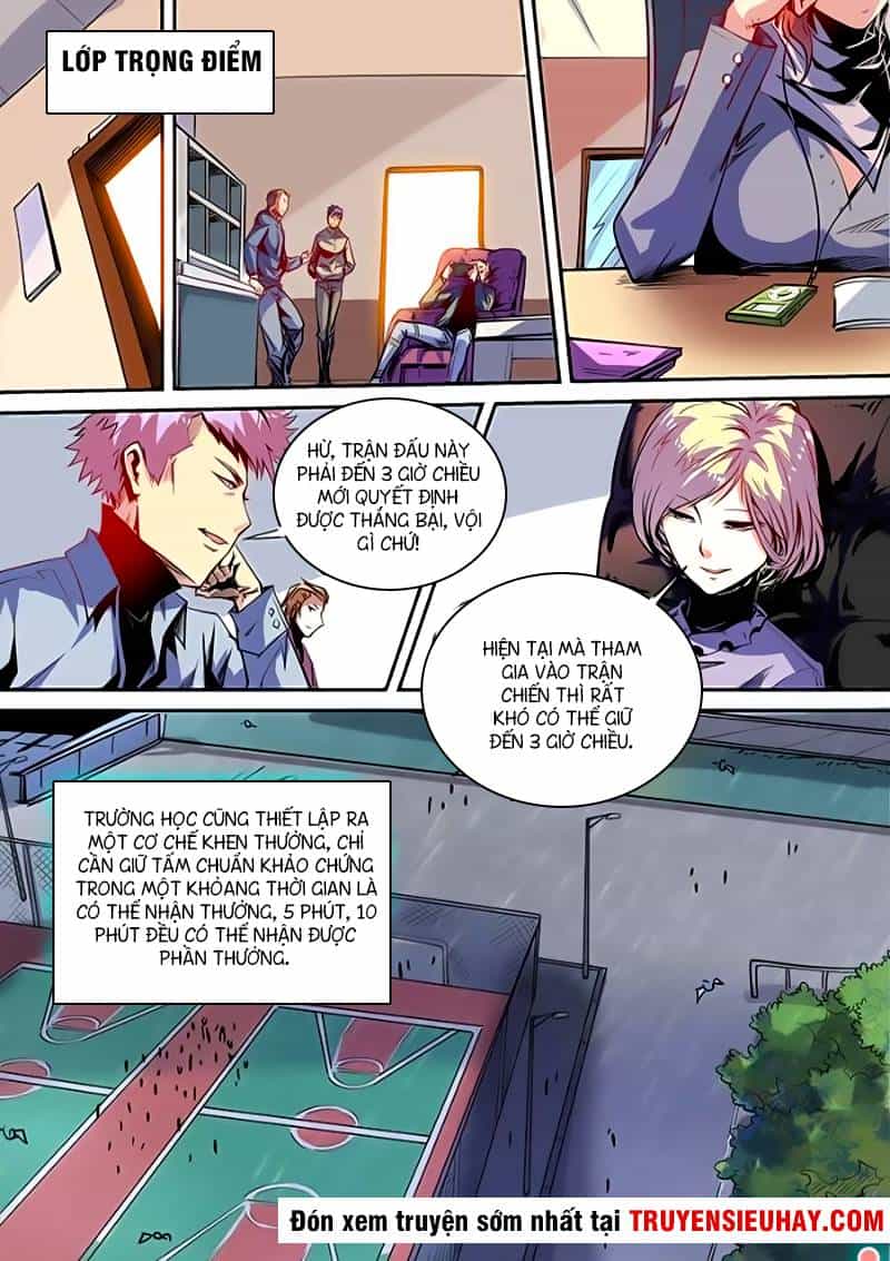 Tu Chân Tứ Vạn Niên - Chương 47 - ảnh 9