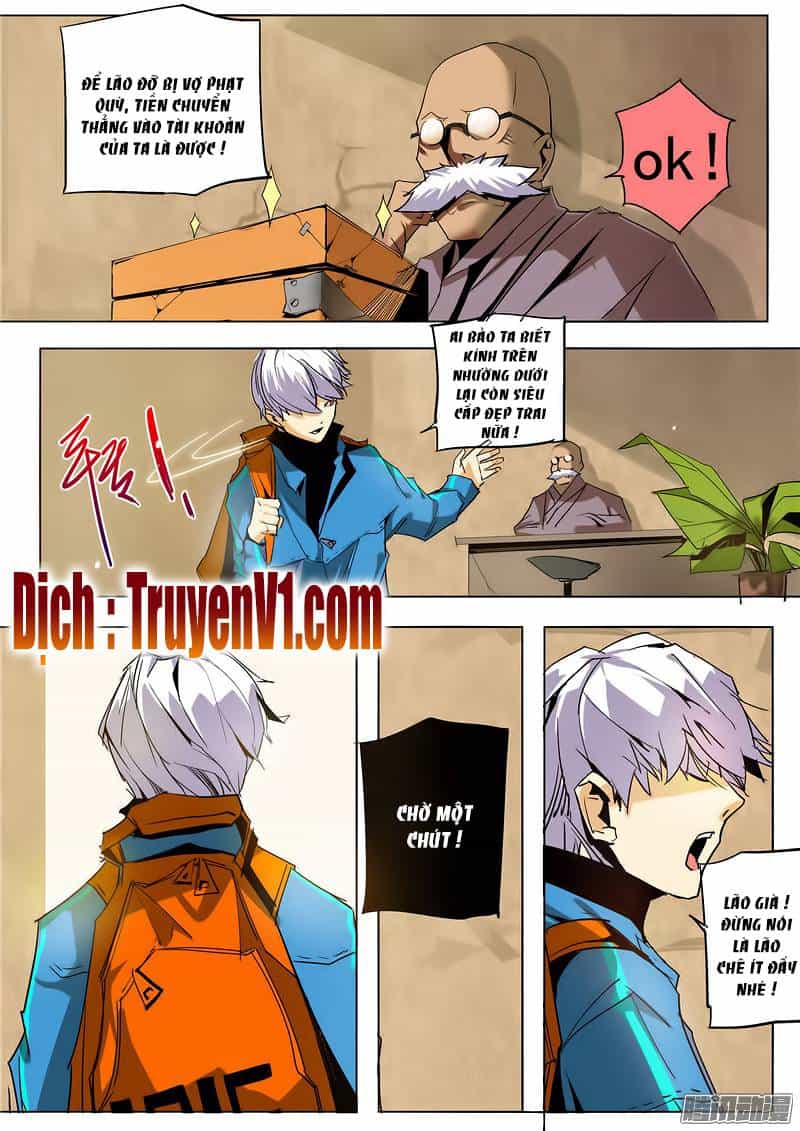 Tu Chân Tứ Vạn Niên - Chương 7 - ảnh 7