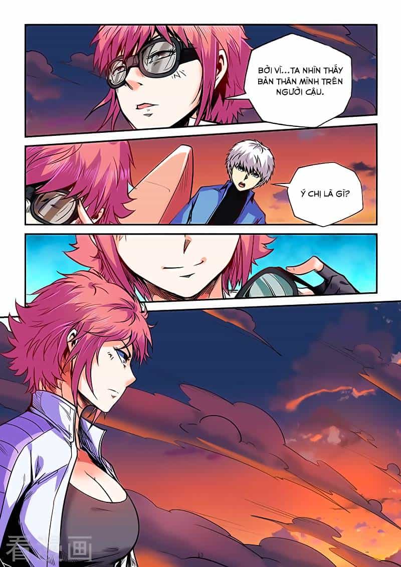 Tu Chân Tứ Vạn Niên - Chương 91 - ảnh 14