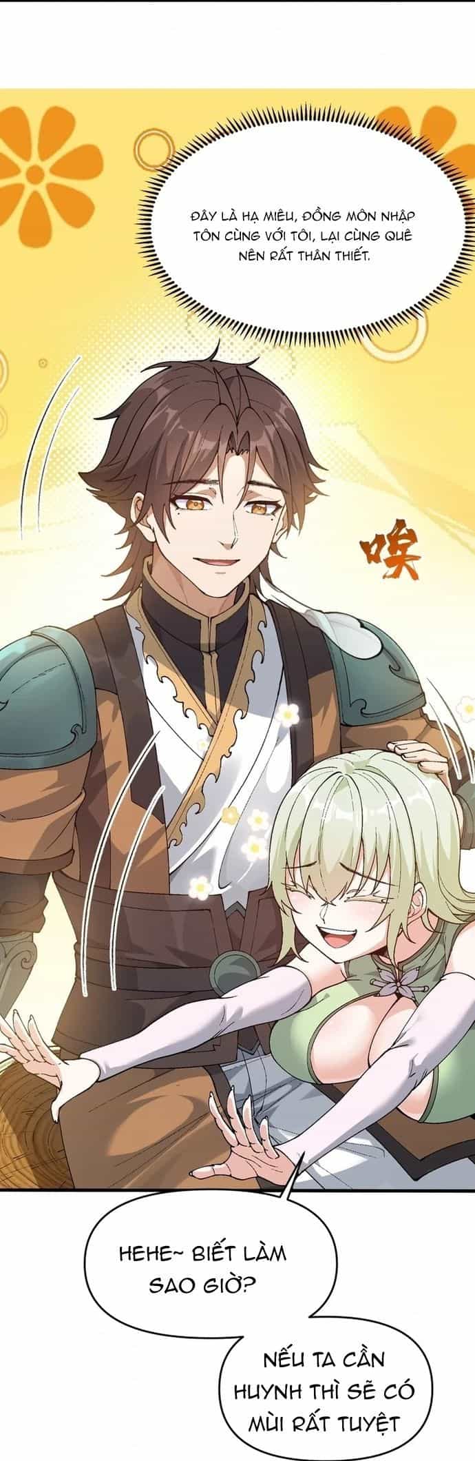 Tu Chân: Từ Yêu Tộc Nữ Đế Bắt Đầu - Chương 1 - ảnh 42