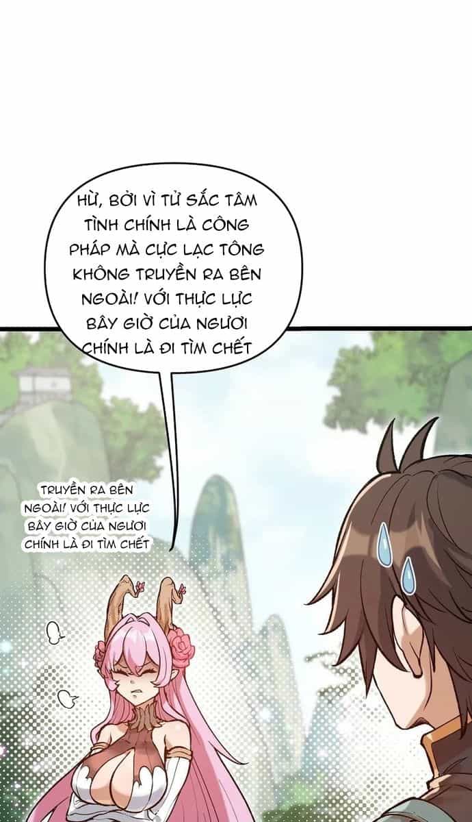Tu Chân: Từ Yêu Tộc Nữ Đế Bắt Đầu - Chương 6 - ảnh 28
